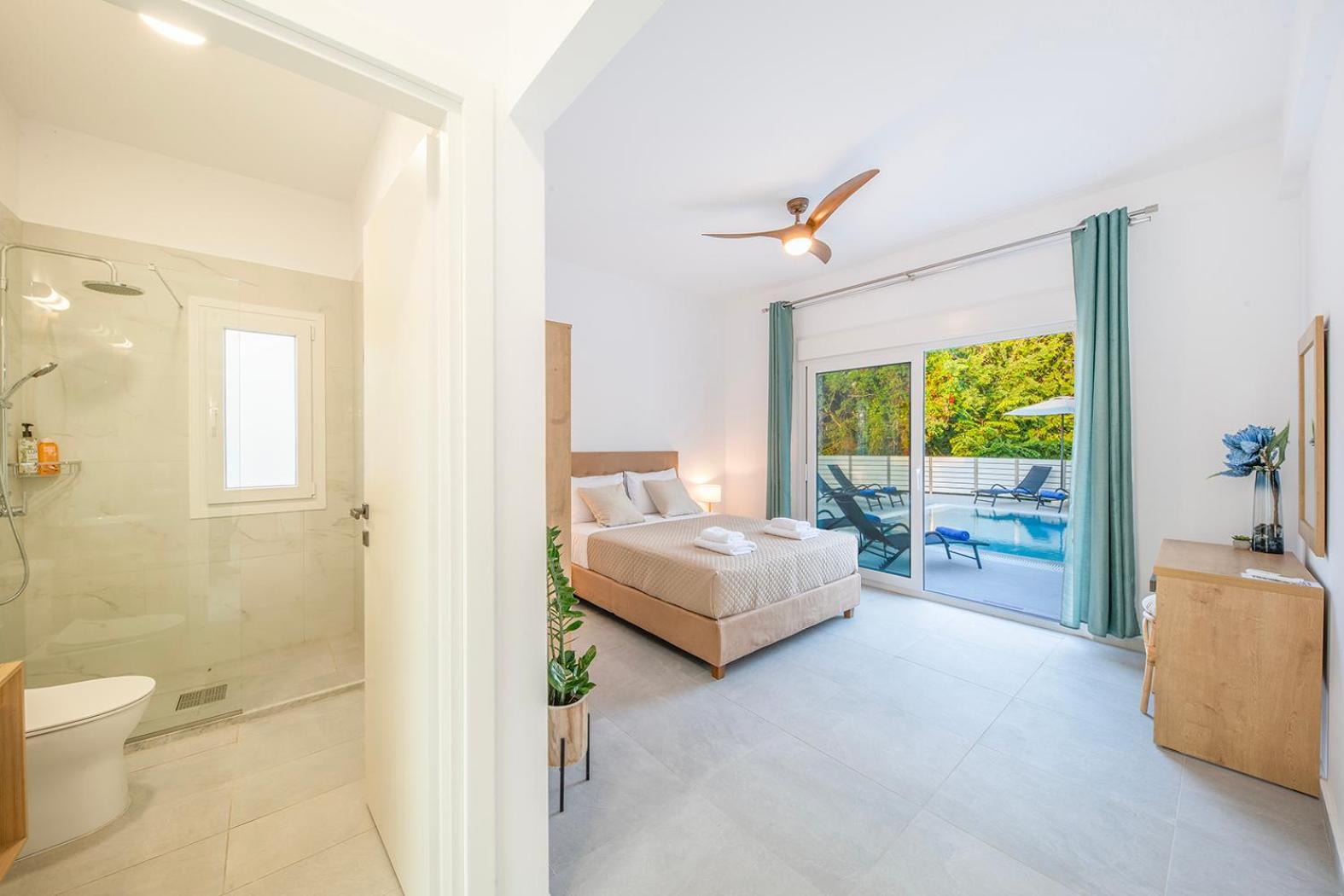 Villa Ami, Roda, Corfu: 10 Guests, Heated Pool, Private Mini Golf, Pool Table & More!! Exterior foto